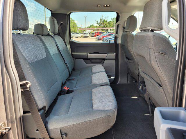 used 2023 Ford F-150 car, priced at $36,821