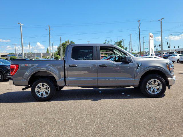 used 2023 Ford F-150 car, priced at $36,821