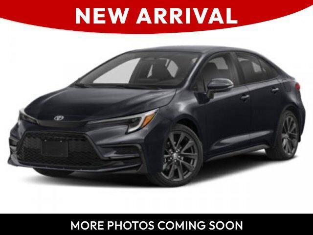 new 2024 Toyota Corolla car, priced at $25,501