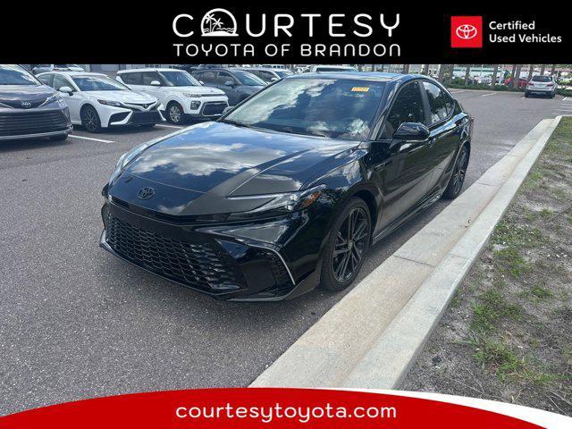 used 2025 Toyota Camry car, priced at $36,949