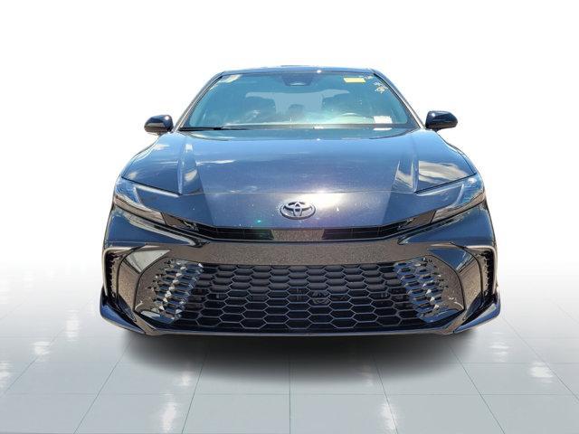 used 2025 Toyota Camry car, priced at $36,949