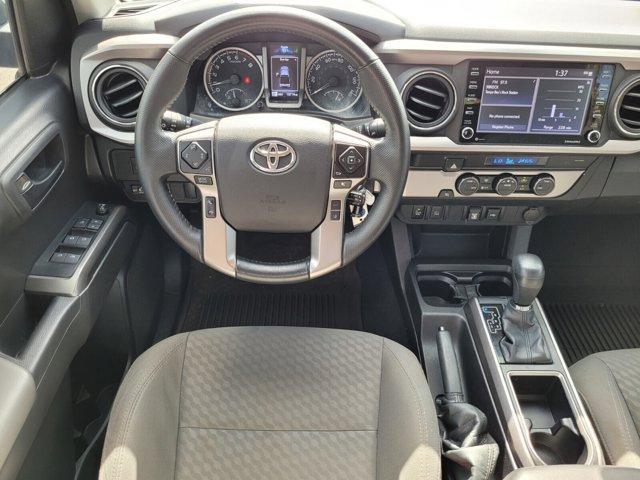 used 2022 Toyota Tacoma car, priced at $33,620