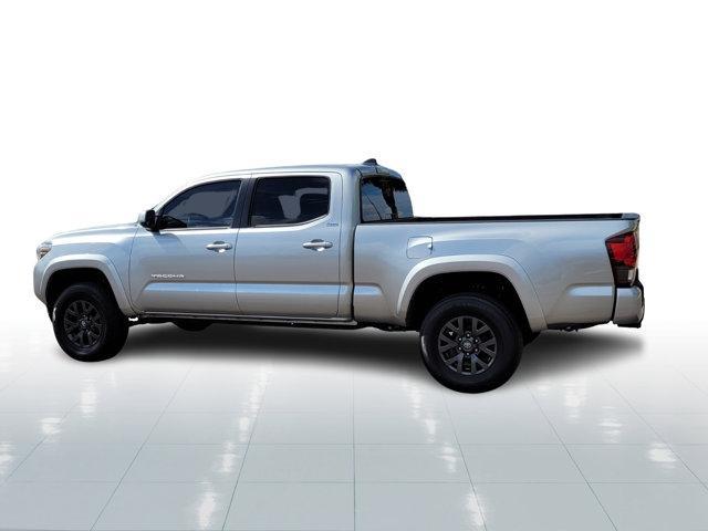 used 2022 Toyota Tacoma car, priced at $33,620