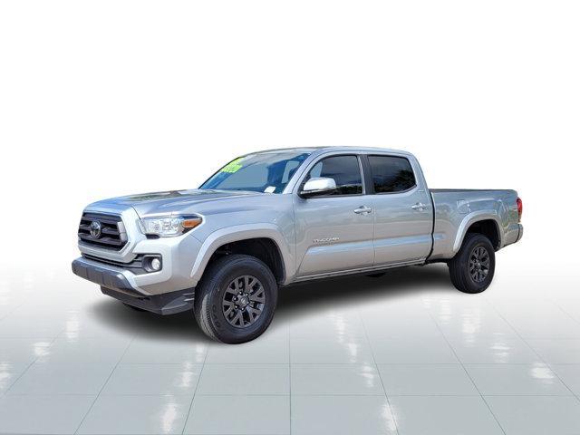 used 2022 Toyota Tacoma car, priced at $33,620