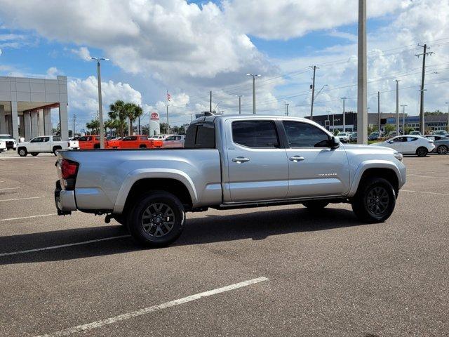 used 2022 Toyota Tacoma car, priced at $33,620