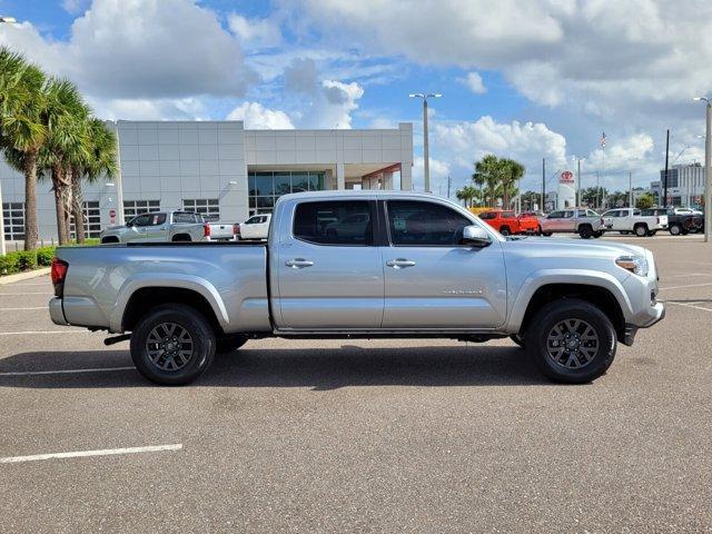 used 2022 Toyota Tacoma car, priced at $33,620