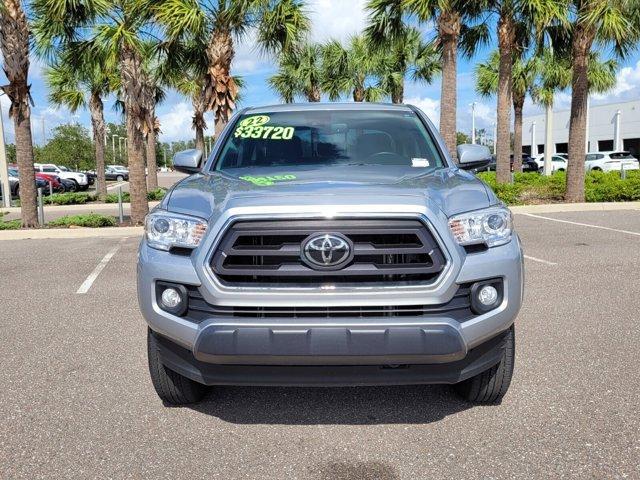 used 2022 Toyota Tacoma car, priced at $33,620