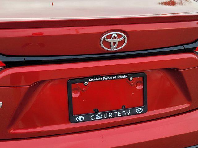 used 2021 Toyota Corolla car, priced at $19,348