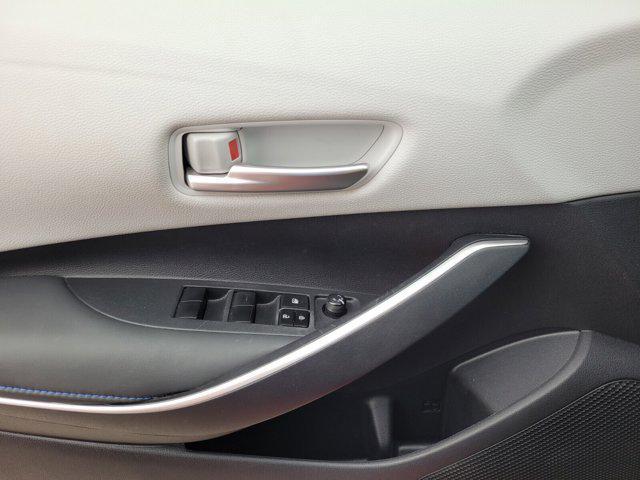 used 2021 Toyota Corolla car, priced at $19,348