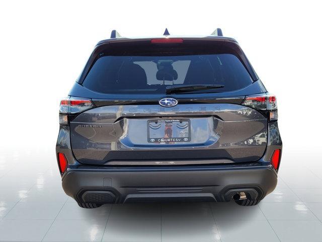used 2025 Subaru Forester car, priced at $32,350