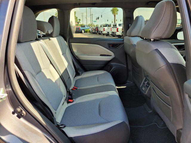 used 2025 Subaru Forester car, priced at $32,350