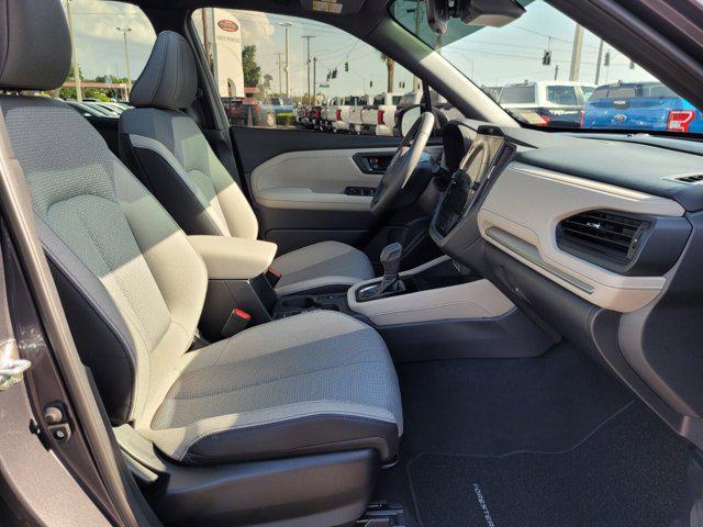 used 2025 Subaru Forester car, priced at $32,350