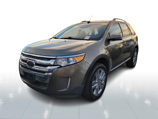 used 2014 Ford Edge car, priced at $10,200