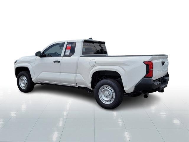 new 2024 Toyota Tacoma car, priced at $36,627