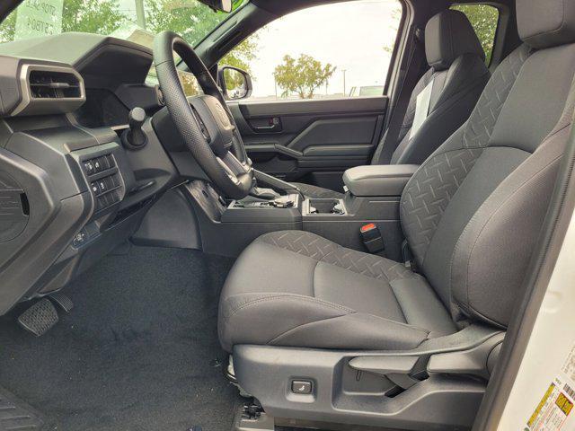 new 2024 Toyota Tacoma car, priced at $36,627