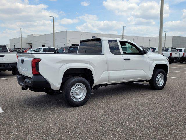 new 2024 Toyota Tacoma car, priced at $36,627