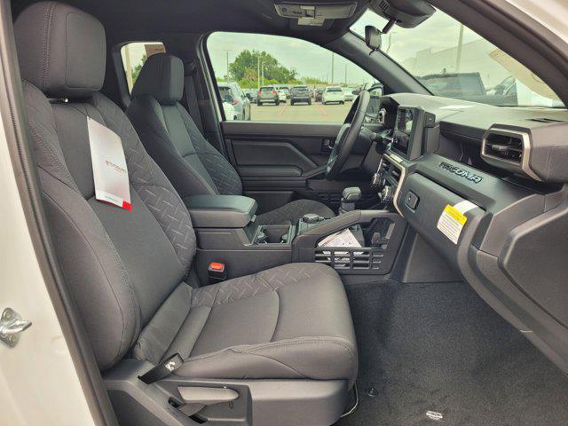 new 2024 Toyota Tacoma car, priced at $36,627