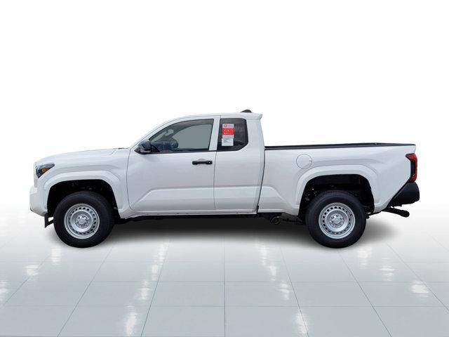 new 2024 Toyota Tacoma car, priced at $36,627