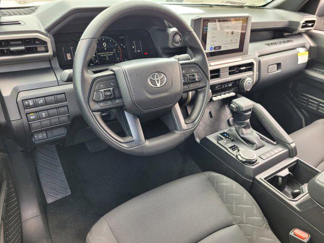 new 2024 Toyota Tacoma car, priced at $36,627