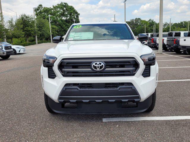 new 2024 Toyota Tacoma car, priced at $36,627