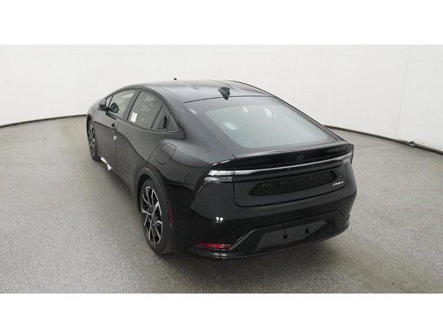 new 2025 Toyota Prius Plug-In Hybrid car, priced at $38,867