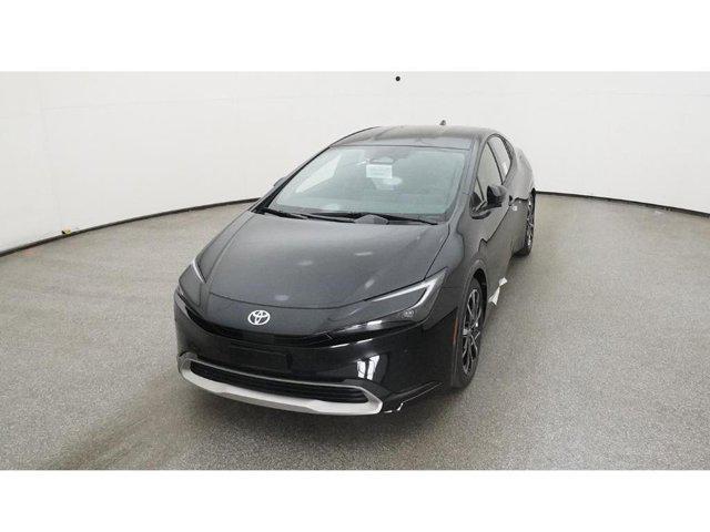 new 2025 Toyota Prius Plug-In Hybrid car, priced at $38,867