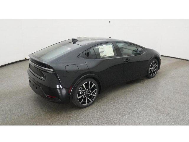 new 2025 Toyota Prius Plug-In Hybrid car, priced at $38,867