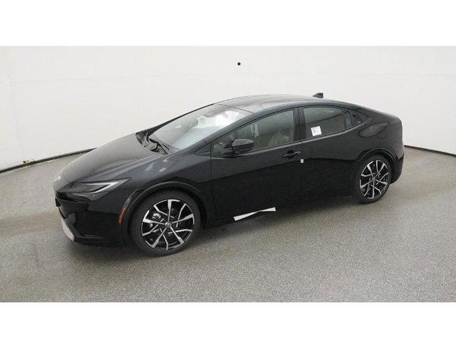 new 2025 Toyota Prius Plug-In Hybrid car, priced at $38,867