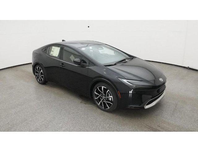 new 2025 Toyota Prius Plug-In Hybrid car, priced at $38,867
