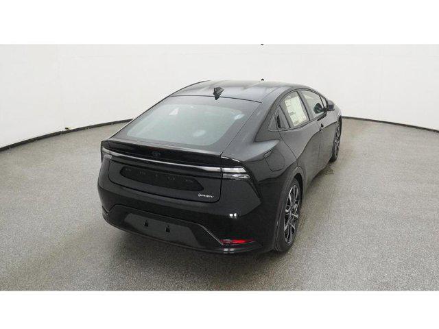 new 2025 Toyota Prius Plug-In Hybrid car, priced at $38,867