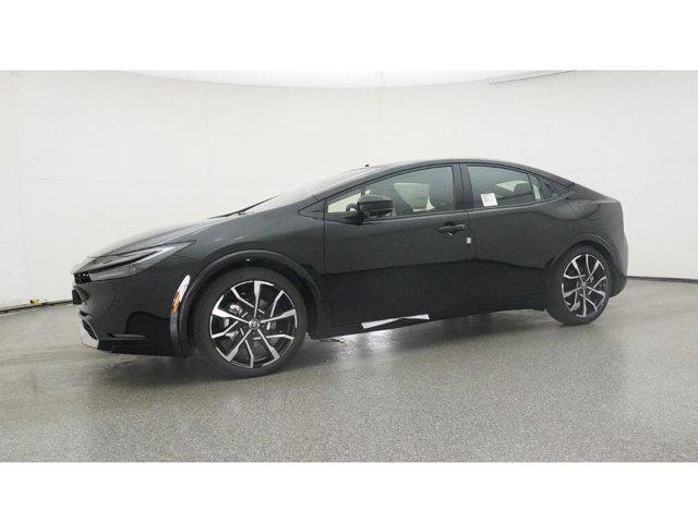 new 2025 Toyota Prius Plug-In Hybrid car, priced at $38,867