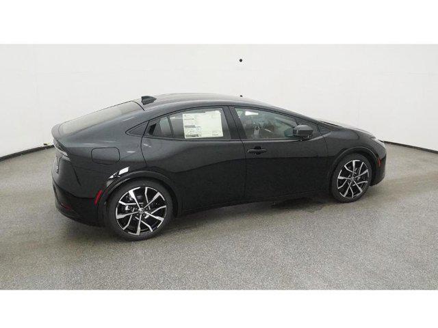 new 2025 Toyota Prius Plug-In Hybrid car, priced at $38,867