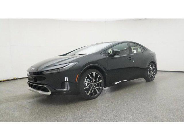 new 2025 Toyota Prius Plug-In Hybrid car, priced at $38,867