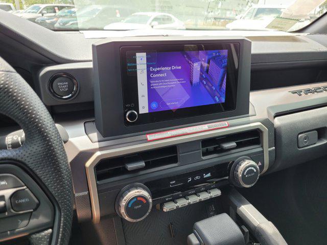 new 2024 Toyota Tacoma car, priced at $42,689