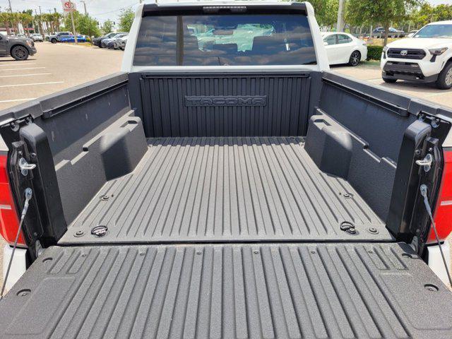 new 2024 Toyota Tacoma car, priced at $42,689
