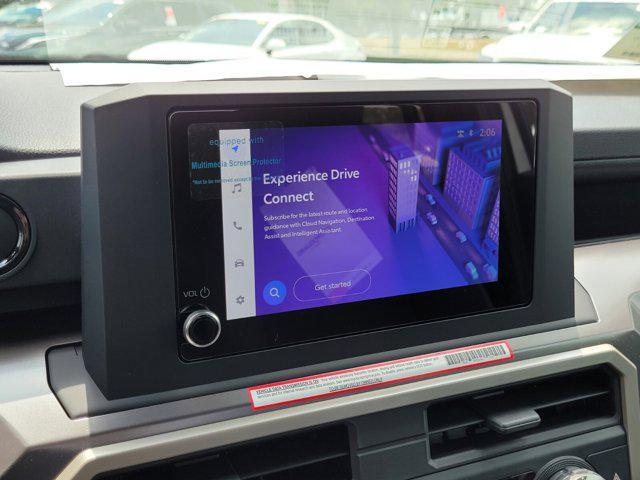 new 2024 Toyota Tacoma car, priced at $42,689