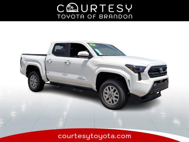 new 2024 Toyota Tacoma car, priced at $42,689