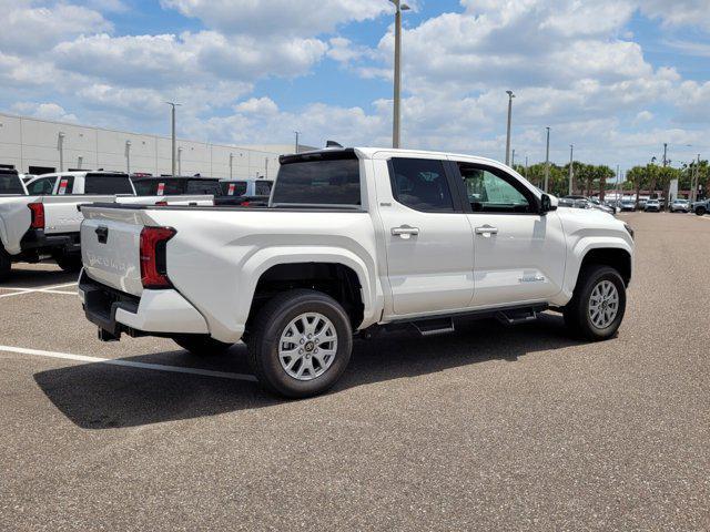 new 2024 Toyota Tacoma car, priced at $42,689