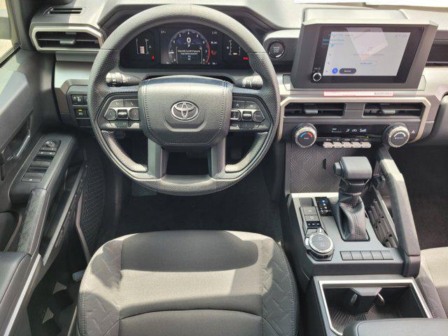 new 2024 Toyota Tacoma car, priced at $42,689