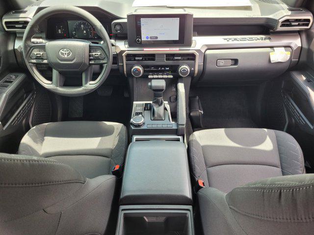new 2024 Toyota Tacoma car, priced at $42,689