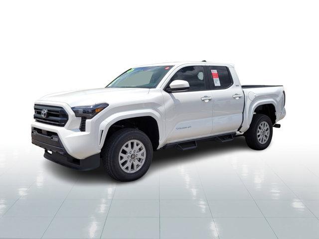 new 2024 Toyota Tacoma car, priced at $42,689