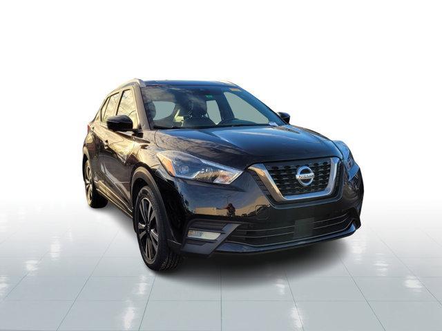 used 2020 Nissan Kicks car, priced at $15,592