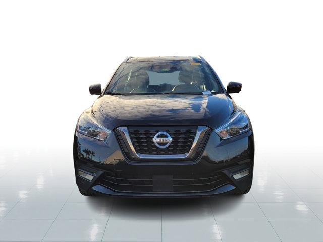 used 2020 Nissan Kicks car, priced at $15,592