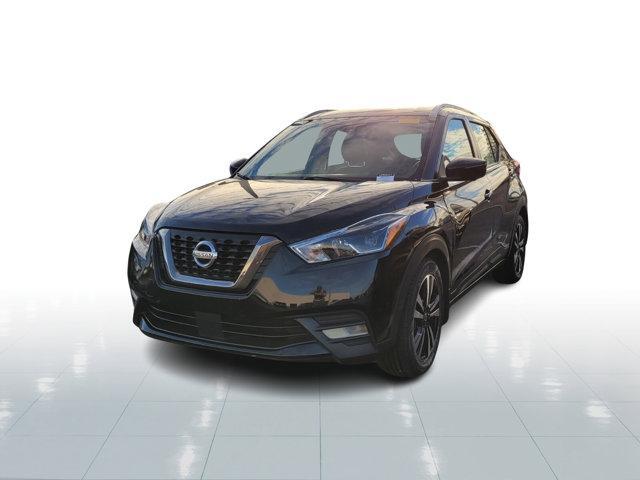 used 2020 Nissan Kicks car, priced at $15,592