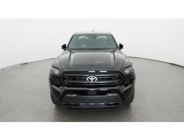 new 2025 Toyota Tacoma car, priced at $39,555