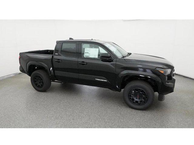 new 2025 Toyota Tacoma car, priced at $39,555