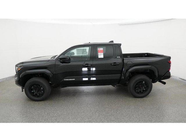 new 2025 Toyota Tacoma car, priced at $39,555