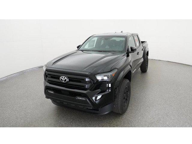 new 2025 Toyota Tacoma car, priced at $39,555