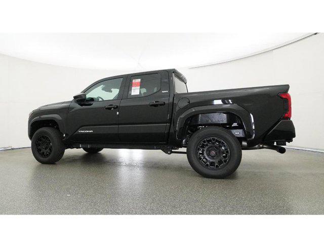 new 2025 Toyota Tacoma car, priced at $39,555