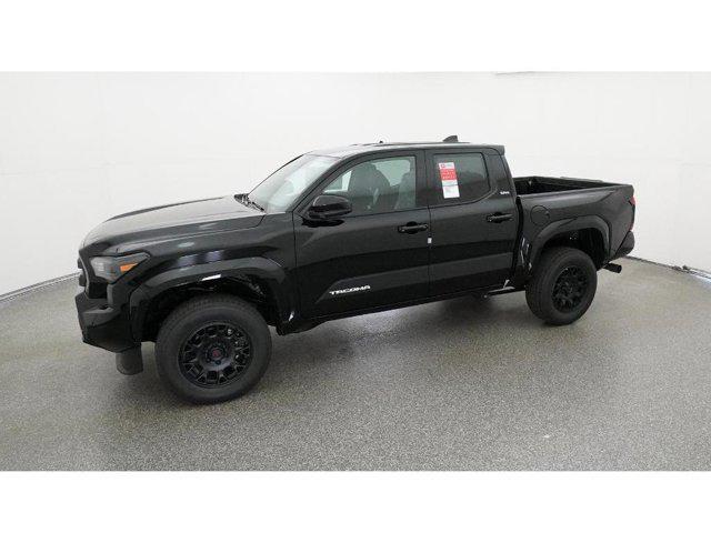 new 2025 Toyota Tacoma car, priced at $39,555